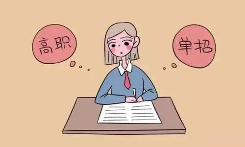 河北省單招考試報名