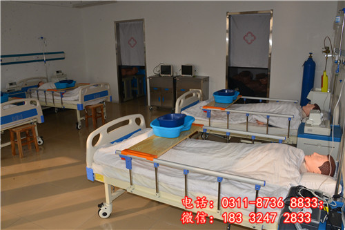 石家莊冀聯(lián)醫(yī)學(xué)院實(shí)訓(xùn)室