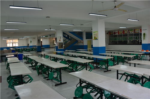 石家莊冀聯(lián)醫(yī)學(xué)院餐廳