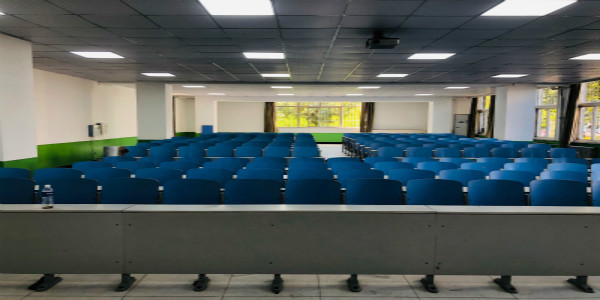 石家莊冀聯(lián)醫(yī)學(xué)院階梯教室