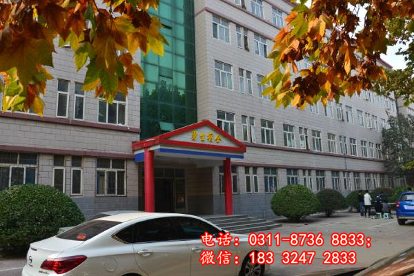 石家莊冀聯(lián)醫(yī)學(xué)中等專業(yè)學(xué)校宿舍照片