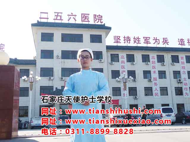 石家莊天使護(hù)士學(xué)校近年的護(hù)理就業(yè)分析