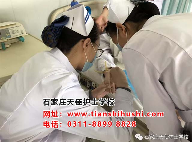 石家莊天使護(hù)士學(xué)校2021春季班可以減免學(xué)費(fèi)嗎