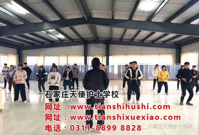 石家莊天使護(hù)士學(xué)校中醫(yī)專業(yè)介紹