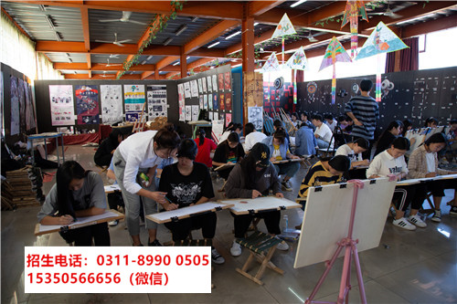 石家莊東華鐵路學(xué)校數(shù)字影像藝術(shù)專業(yè)