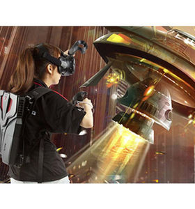 石家莊東華鐵路學(xué)校VR數(shù)字媒體設(shè)計(jì)專業(yè)