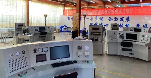 石家莊東華鐵路學校機電一體化專業(yè)