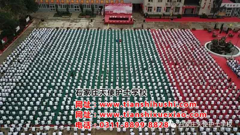 石家莊天使護士學校真的好嗎