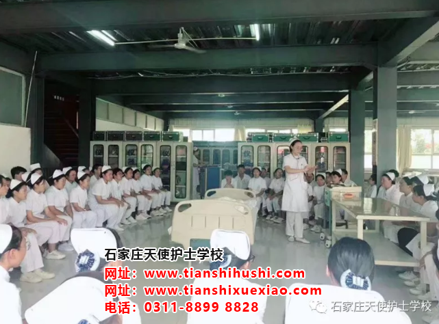 初中生學(xué)護(hù)士去哪個學(xué)校好