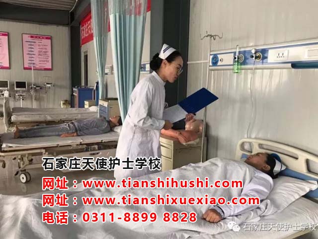 石家莊天使護(hù)士學(xué)校護(hù)理專業(yè)一般學(xué)多久