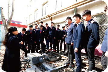 2021年石家莊鐵路學校鐵道信號專業(yè)收費標準