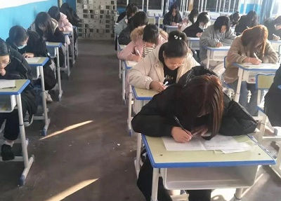 石家莊同創(chuàng)鐵路學(xué)校管理怎么樣？亂嗎？