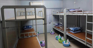 石家莊鐵路學校介紹住宿對學生的好處