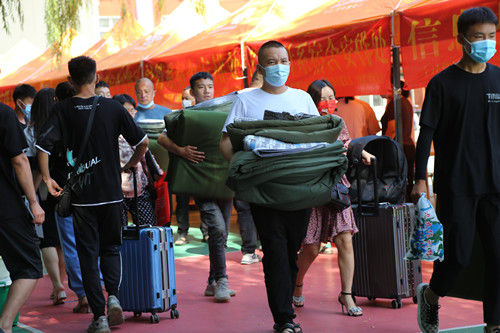 石家莊東華鐵路學(xué)校補(bǔ)錄