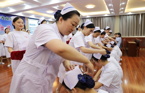 石家莊冀聯(lián)醫(yī)學(xué)中專學(xué)校護(hù)理專業(yè)