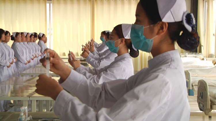 石家莊天使護(hù)士學(xué)校2024年春季招生什么時候