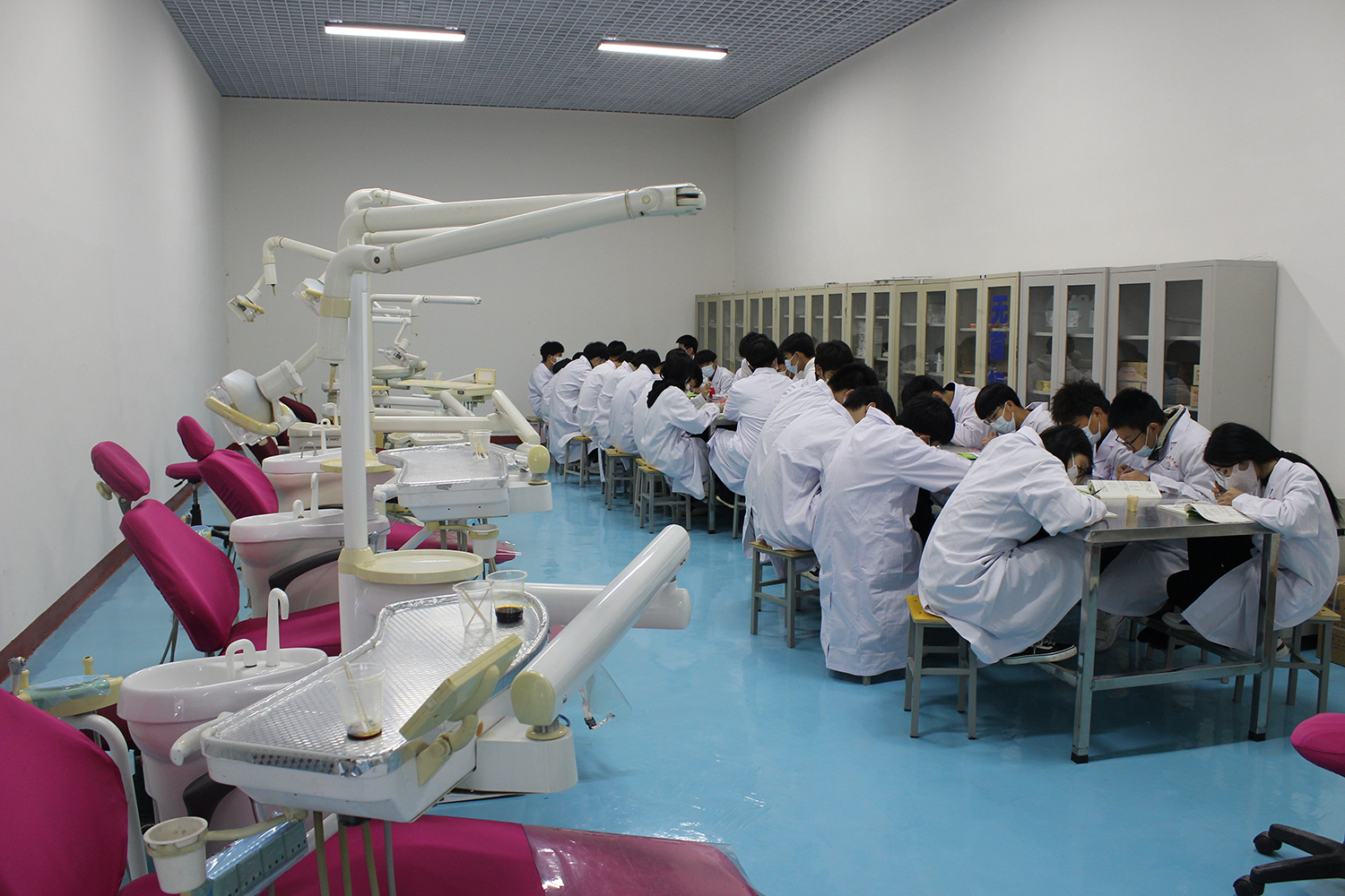 河北同仁醫(yī)?？谇粚I(yè)介紹