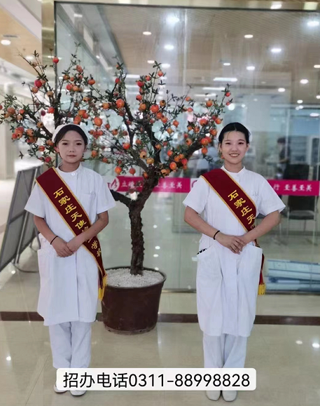 男生來石家莊天使護(hù)士學(xué)校學(xué)護(hù)理合適嗎？