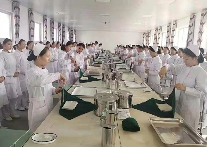 學(xué)習(xí)石家莊天使護(hù)士學(xué)校護(hù)理專業(yè)好不好