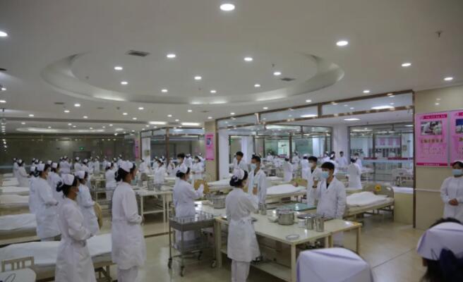 石家莊天使護(hù)士學(xué)校3+3大專和3+2大專的區(qū)別在哪？