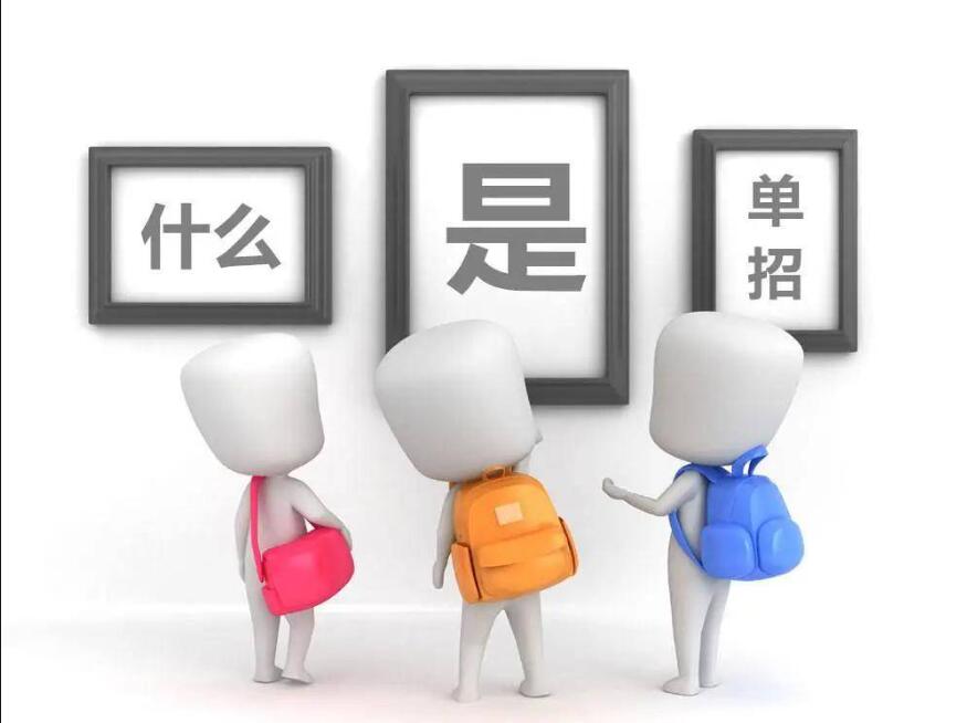 河北省高職單招考試二類考試內容介紹