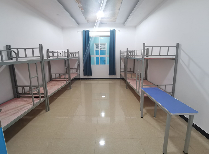 石家莊天使護士學(xué)校宿舍怎么樣？