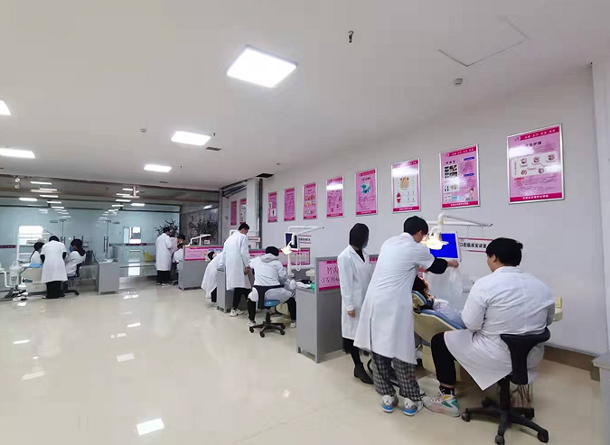 石家莊天使護(hù)士學(xué)?？谇粚I(yè)就業(yè)方向