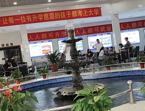 石家莊鐵路中專學校春季班開始報了嗎