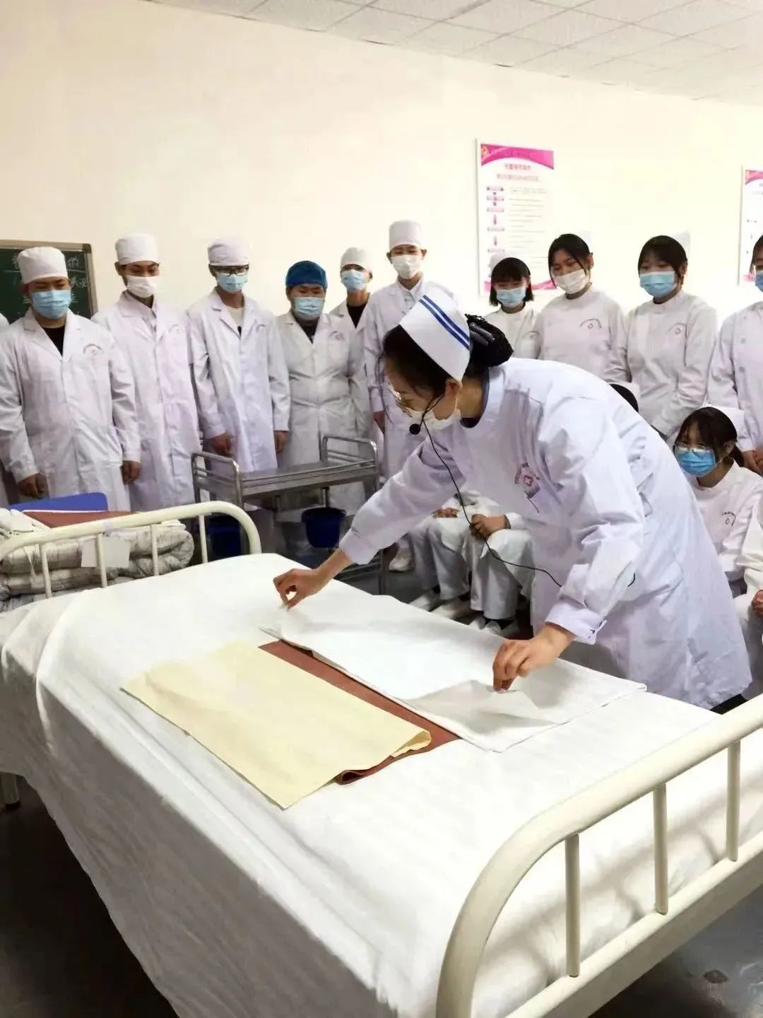 石家莊柯棣華護(hù)理專業(yè)就業(yè)方向