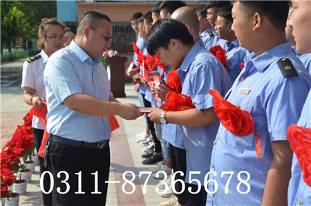 石家莊同創(chuàng)鐵路學校2025年春季招生時間