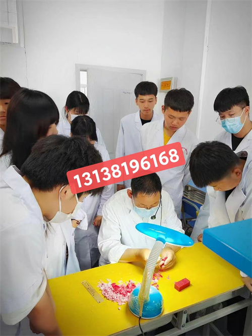 石家莊白求恩醫(yī)學中專學校招生對象