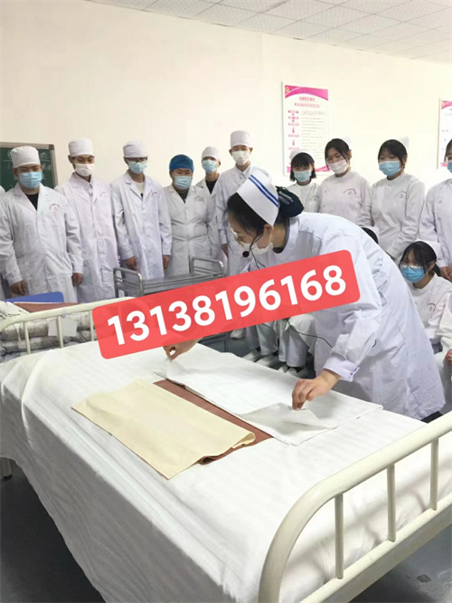 石家莊3+2大專護理專業(yè)學校