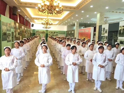 2024年石家莊白求恩醫(yī)學中專學校有沒有春季招生？