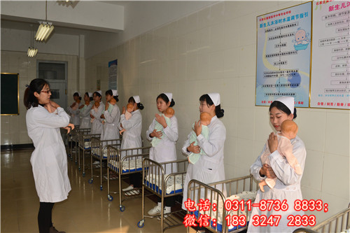 2024年石家莊冀聯(lián)醫(yī)學中專學校3+2大專招生