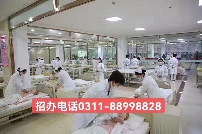 開啟護理人生之旅！石家莊天使護士學(xué)校2024年春季招生要求解讀