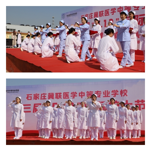 初中畢業(yè)學(xué)護(hù)理，石家莊冀聯(lián)醫(yī)學(xué)中專學(xué)校成就你