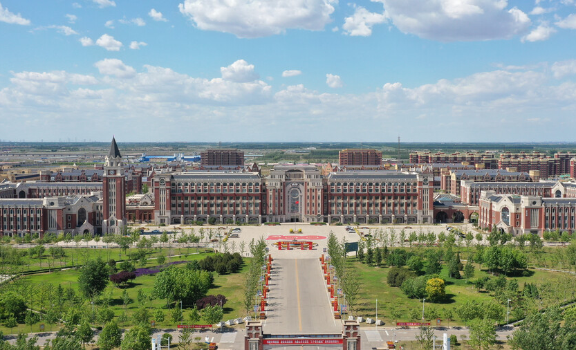 唐山工業(yè)職業(yè)技術(shù)學(xué)院2024年單招招生簡(jiǎn)章