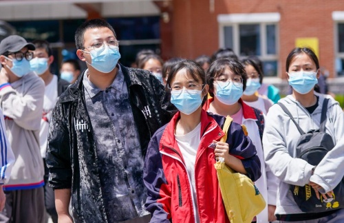 2024年河北張家口高中錄取分?jǐn)?shù)線多少？