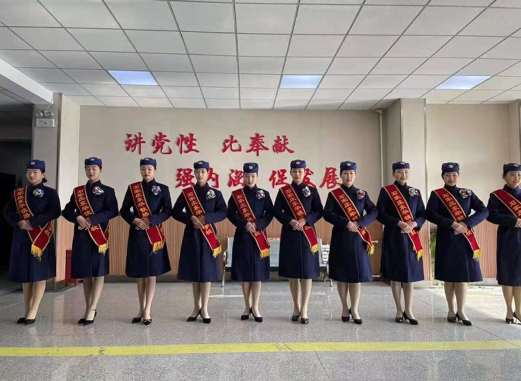 河北高鐵乘務(wù)員技校