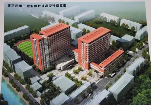 保定市重點中專學(xué)校名單