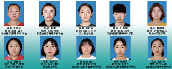 河北同仁醫(yī)學(xué)院3+3能上哪些大專？