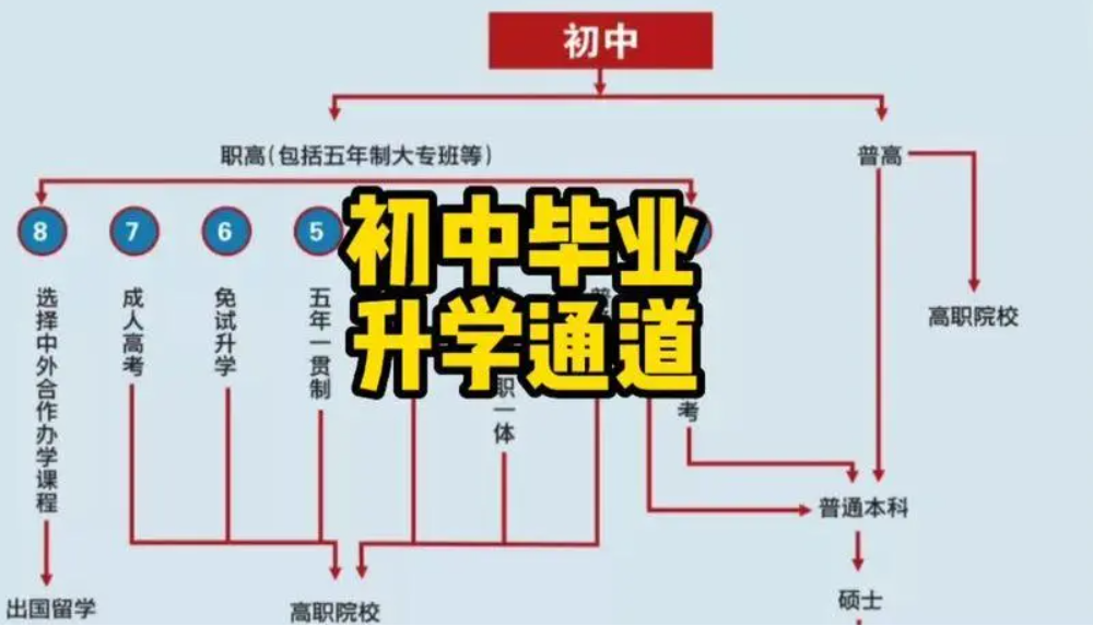 初中升學怎么選擇學校