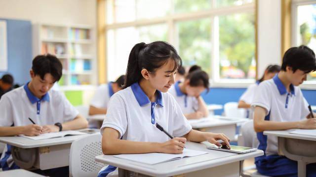 2024年石家莊多少分能上高中呢