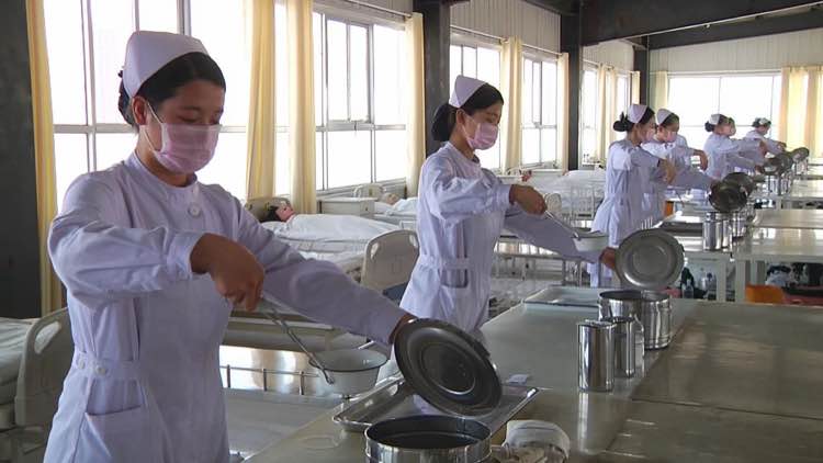 石家莊天使護(hù)士學(xué)校2024年秋季招生分?jǐn)?shù)線是多少