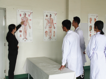 河北同仁醫(yī)學(xué)中等專業(yè)學(xué)?？祻?fù)技術(shù)專業(yè)招生