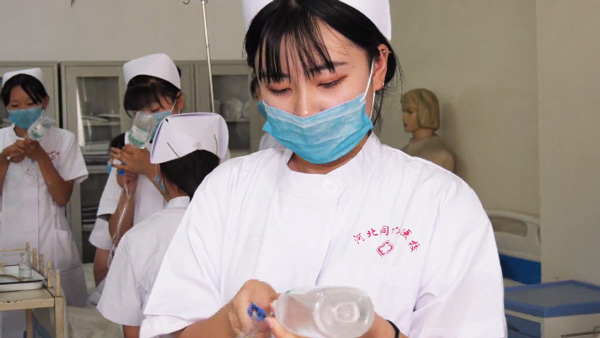 河北同仁醫(yī)學中等專業(yè)學校中醫(yī)護理專業(yè)招生