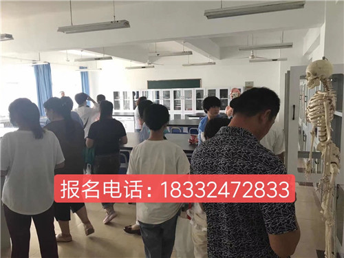 石家莊冀聯(lián)醫(yī)學院2025年春季班報名時間