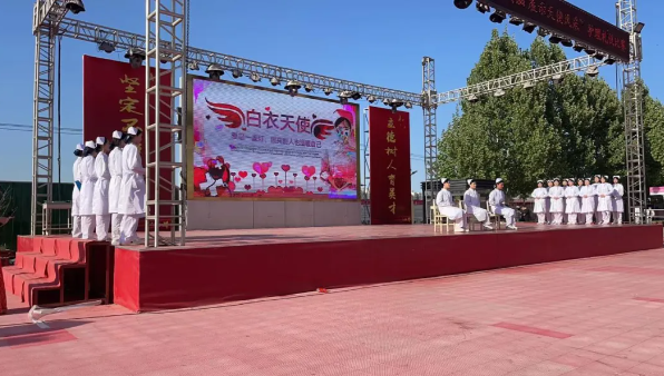 2025年春季石家莊天使護(hù)士學(xué)校開(kāi)學(xué)需要帶什么東西