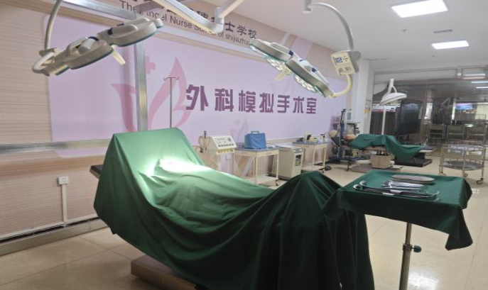 石家莊天使護(hù)士學(xué)校2025年春季哪些專業(yè)招生？