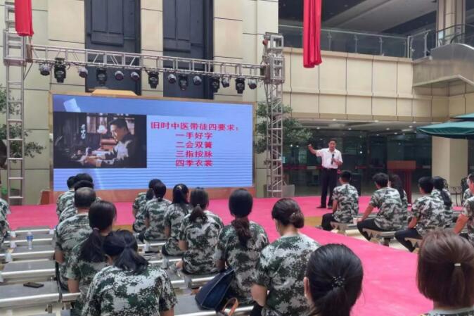 石家莊天使護(hù)士學(xué)校春季新生有軍訓(xùn)嗎？